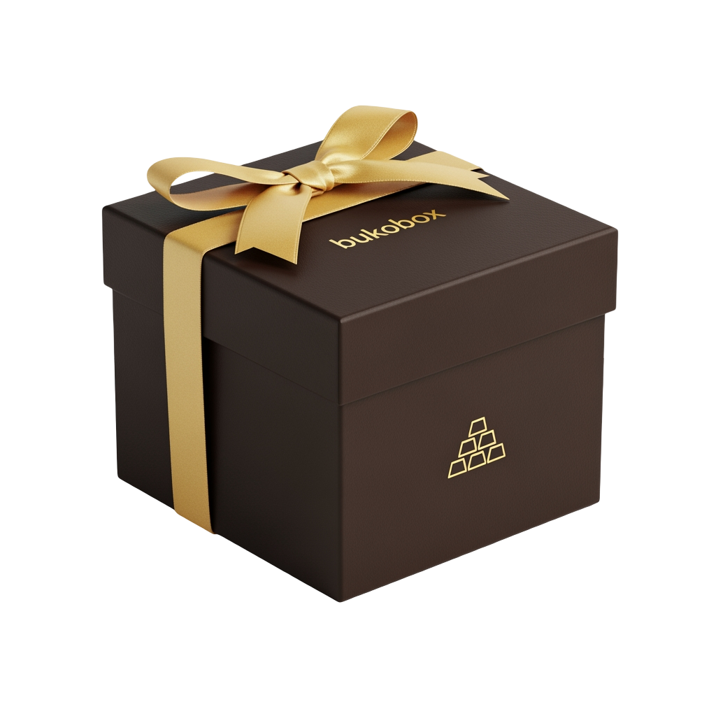 Bullion Gold Box