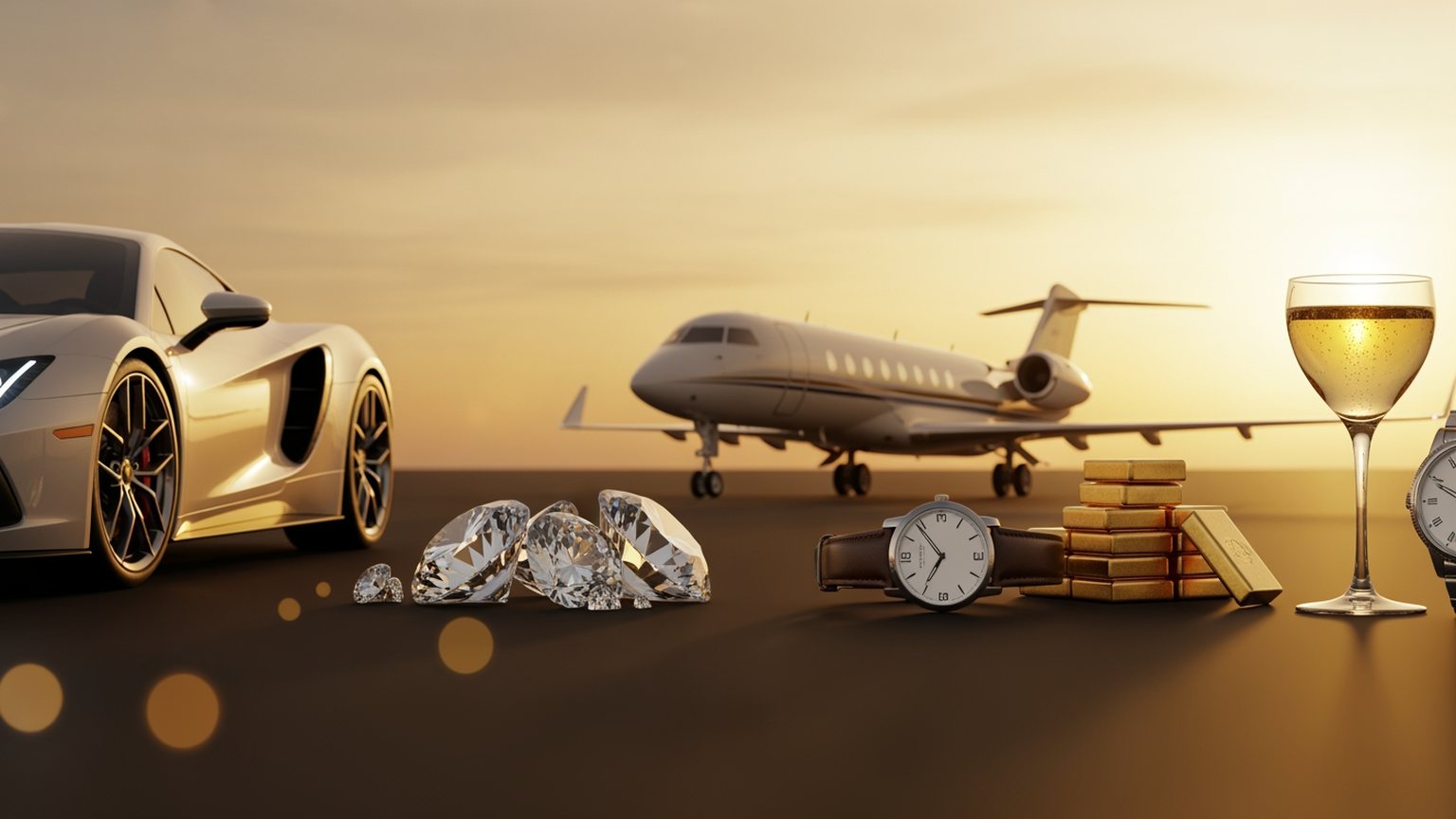 Luxury concierge experiences